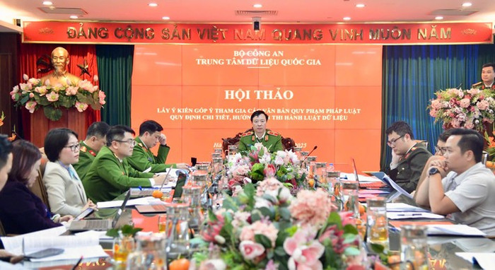 Quang cảnh hội thảo Quang cảnh hội thảo