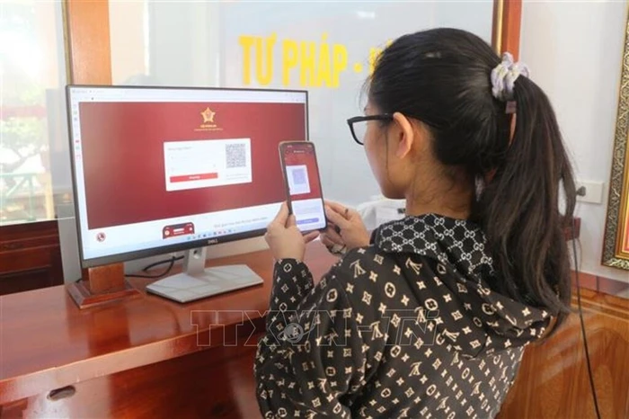 Triển khai phong trào “Bình dân học vụ số” trên phạm vi toàn quốc