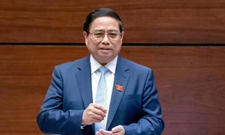 Thủ tướng Phạm Minh Chính.